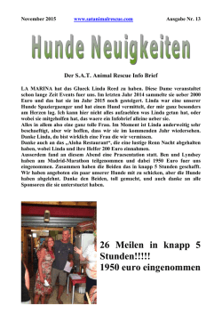 Info Schrift