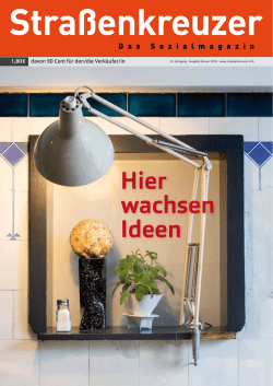Hier wachsen Ideen