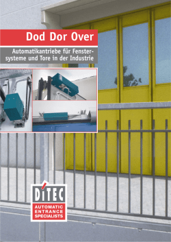 Dod Dor Over - Uwe Niehaus