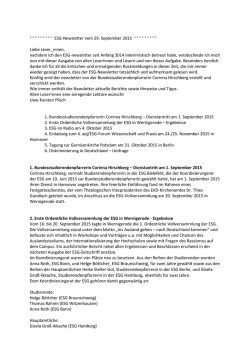 Gro&szlig;-Ikkache, Studierendenpfarrerin in der ESG Hamburg, ebenfalls