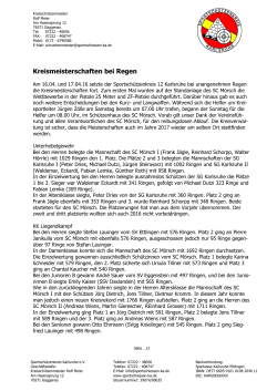 Bericht KM-17.04.16 - Sportschützenkreis Karlsruhe