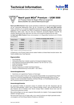 NewV pack MGA Premium – UGM 5000