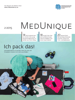Ich pack das!