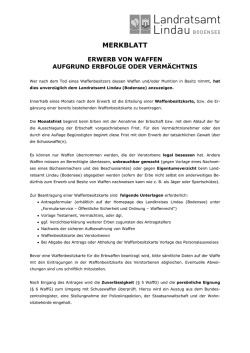 merkblatt - Landkreis Lindau