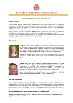 ÖBR-NOE-Nord-Aussendung Mai 2015