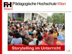 Dechant-Tucheslau-2015-Storytelling mit digitalen Medien