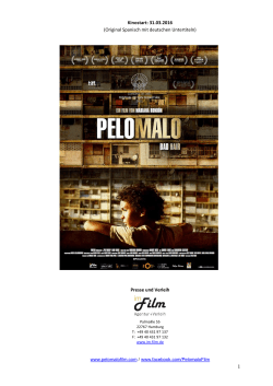 - imFilm - Agentur + Verleih