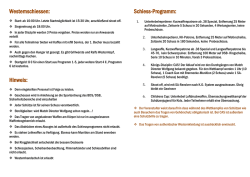 Schiess-Programm: Westernschiessen: Hinweis
