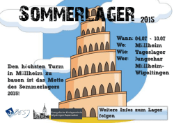Den höchsten Turm in Müllheim zu bauen ist das Motto des