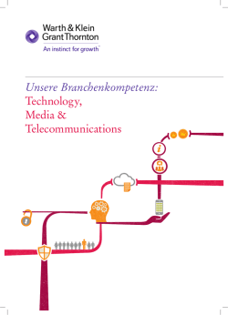 als PDF - Warth & Klein Grant Thornton AG