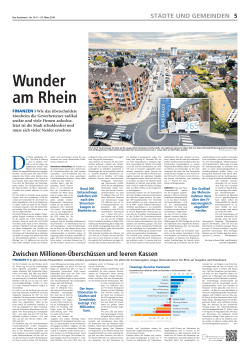 Wunder am Rhein - monheim-plus.de