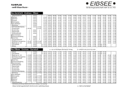 Eibsee-Bus