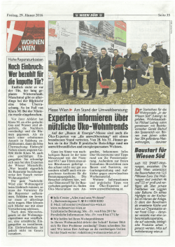 In der Wiesen S&uuml;d