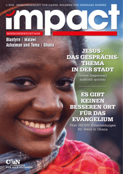jesus - CfaN