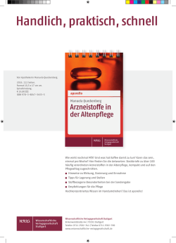 Handlich, praktisch, schnell