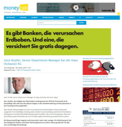 Es gibt Banken, die verursachen