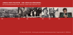 Einladung