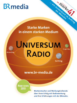 universum - Radio
