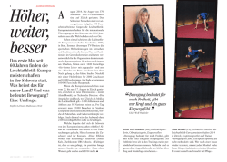 H&ouml;her, weiter, besser