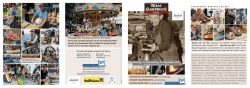 Altes Handwerk - Thomas Kaffee