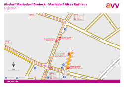 Mariadorf Altes Rathaus