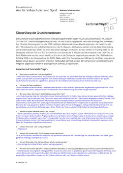 Info Brennende Fragen