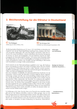 HA-Klasse 9a,Geschichte