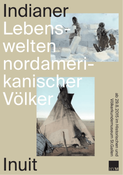 Indianer Lebens welten nordameri kanischer V&ouml;lker Inuit