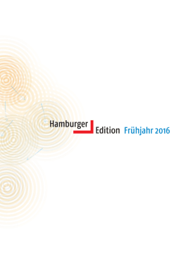 PDF Vorschau - Hamburger Institut für Sozialforschung