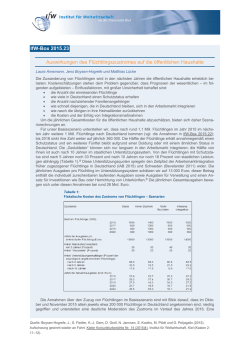 IfW-Box 2015.23 - Institut f&uuml;r Weltwirtschaft