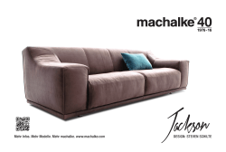 Jackson - Machalke