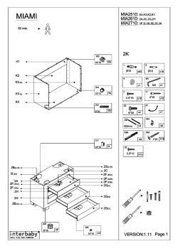 commode with drawers Model (1)