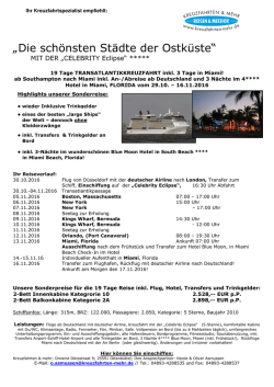 Info-PDF - Kreuzfahrten & Mehr