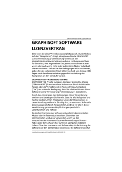 GRAPHISOFT Software