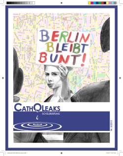 catholeaks - Theresienschule