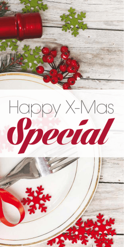 Happy X-Mas - Leonardo Hotels