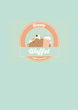HAPPY WAFFEL Pr&auml;sentation