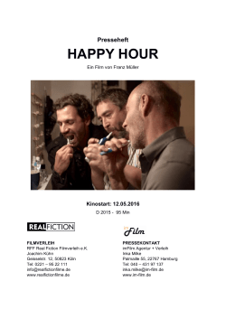 HAPPY HOUR