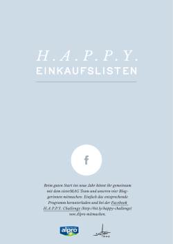 H.A.P.P.Y. - sisterMAG