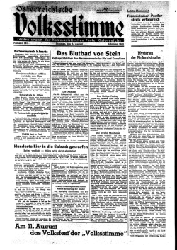 Hunderte Eier in die Salzadr geworfen