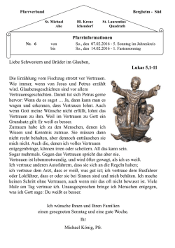 2016,06 Wochenzettel, 07.02.