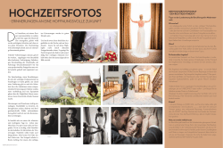 Beitrag Niederösterreicherin Hochzeitsfotos