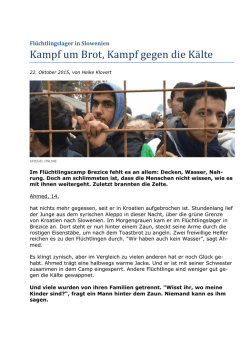 Kampf um Brot_Kampf gegen den Verlust der