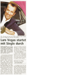 Lars Vegas startet