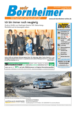 Ich bin immer noch neugierig