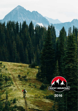 Rocky Mountain Katalog 2016 Downloads (17,2 MiB)