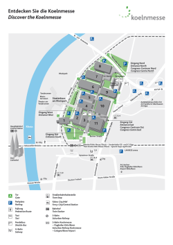 Hallen- und Gel&auml;ndeplan ()