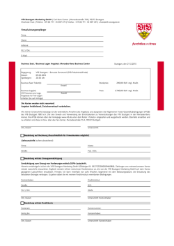 Download: Bestellformular