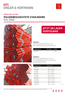 HTI Dinger & Hortmann