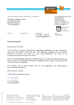 Judo Wasseraufbereitung GmbH